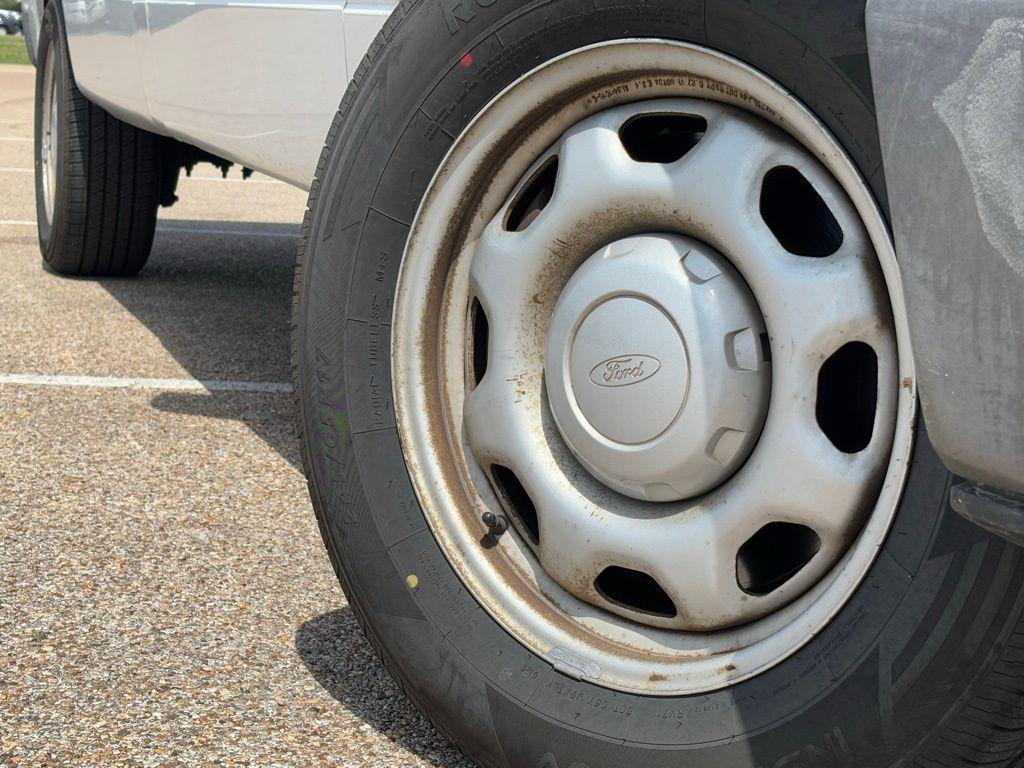 used 2011 Ford F-150 car, priced at $8,991