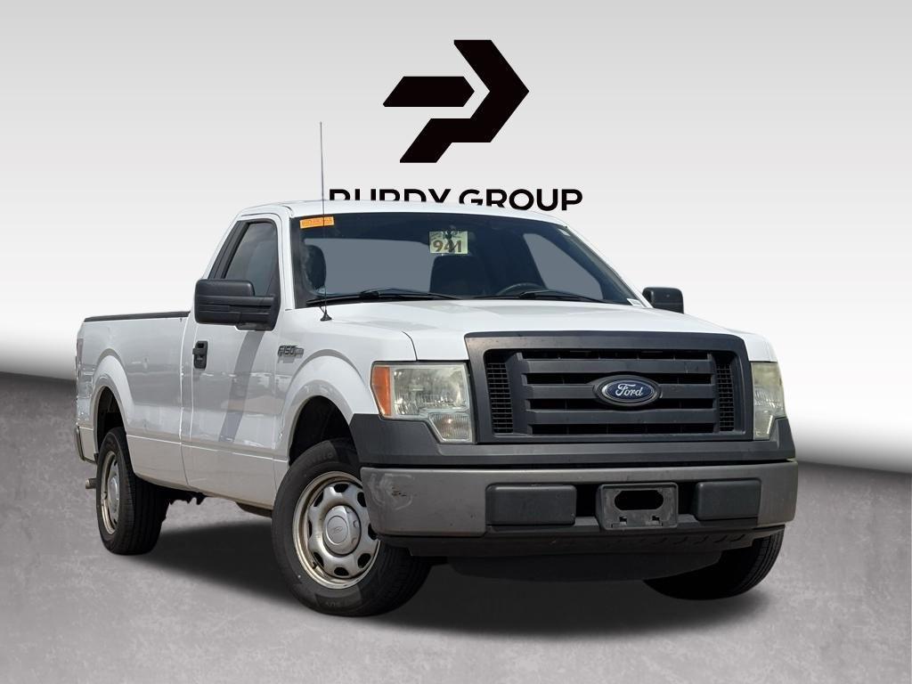 used 2011 Ford F-150 car, priced at $8,991