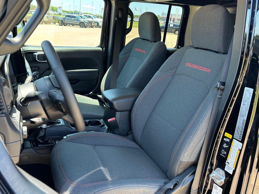 used 2025 Jeep Wrangler car, priced at $41,991