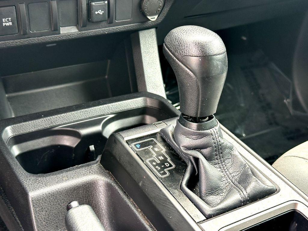 used 2023 Toyota Tacoma car, priced at $25,991