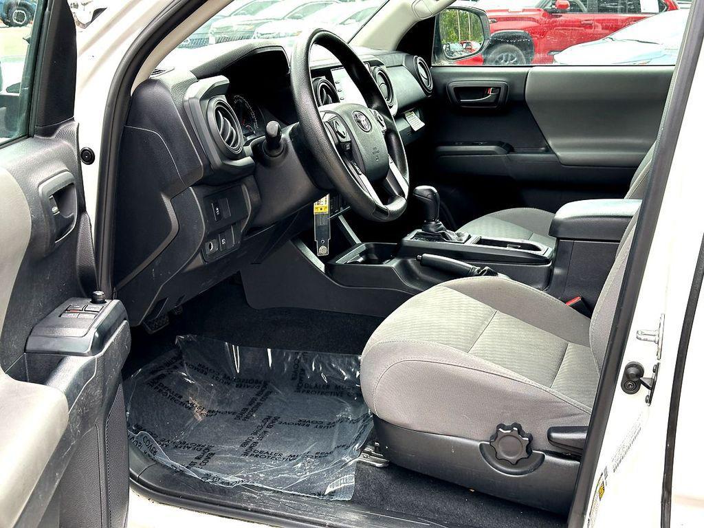used 2023 Toyota Tacoma car, priced at $25,991