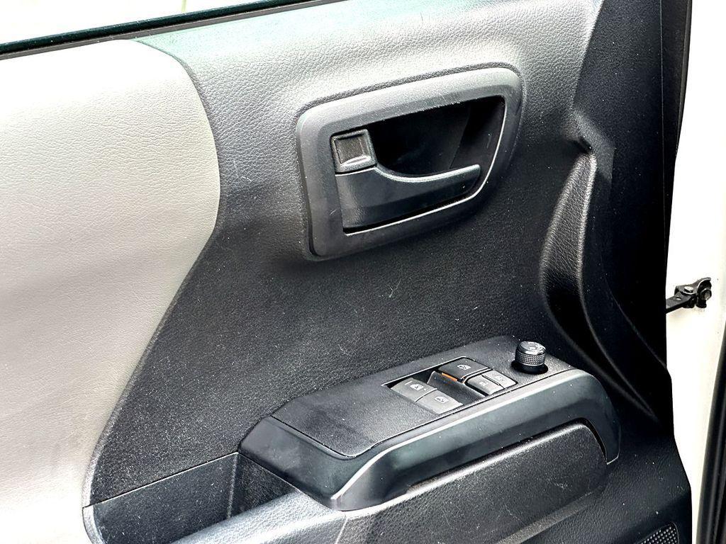 used 2023 Toyota Tacoma car, priced at $25,991