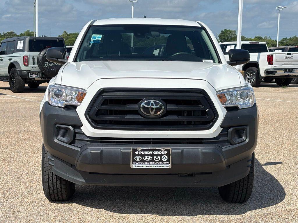 used 2023 Toyota Tacoma car, priced at $25,991