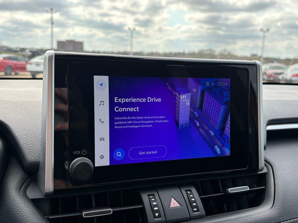 used 2024 Toyota RAV4 car, priced at $32,991