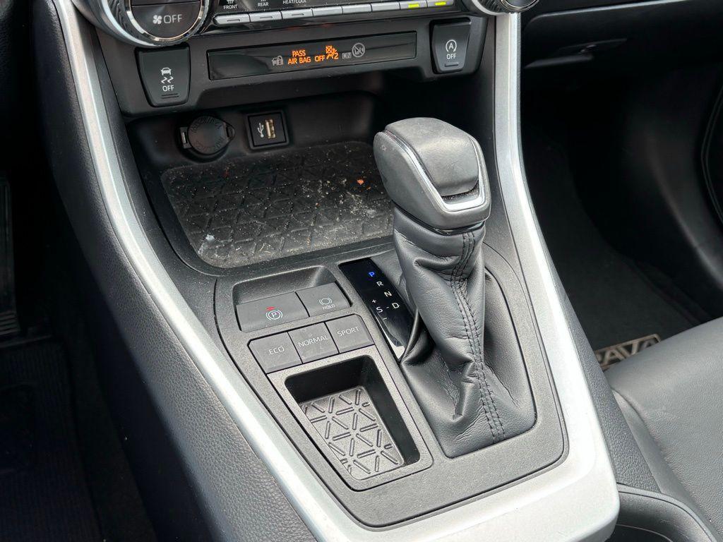 used 2024 Toyota RAV4 car, priced at $32,991