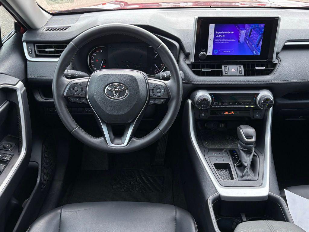 used 2024 Toyota RAV4 car, priced at $32,991