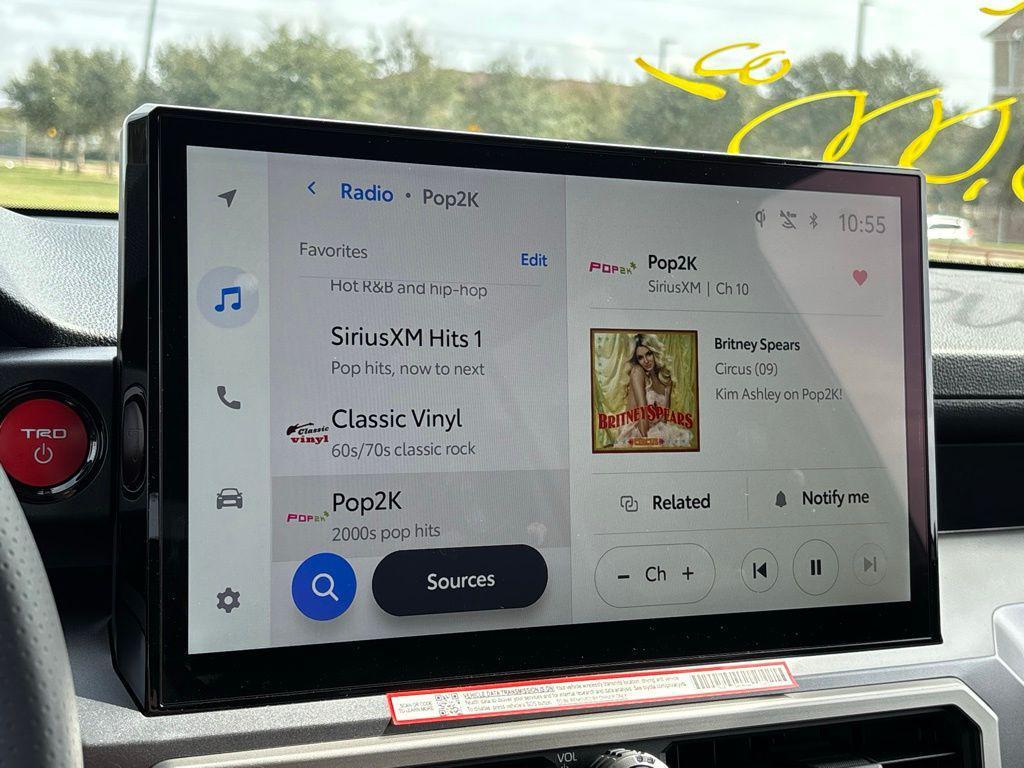 new 2025 Toyota 4Runner car, priced at $63,028