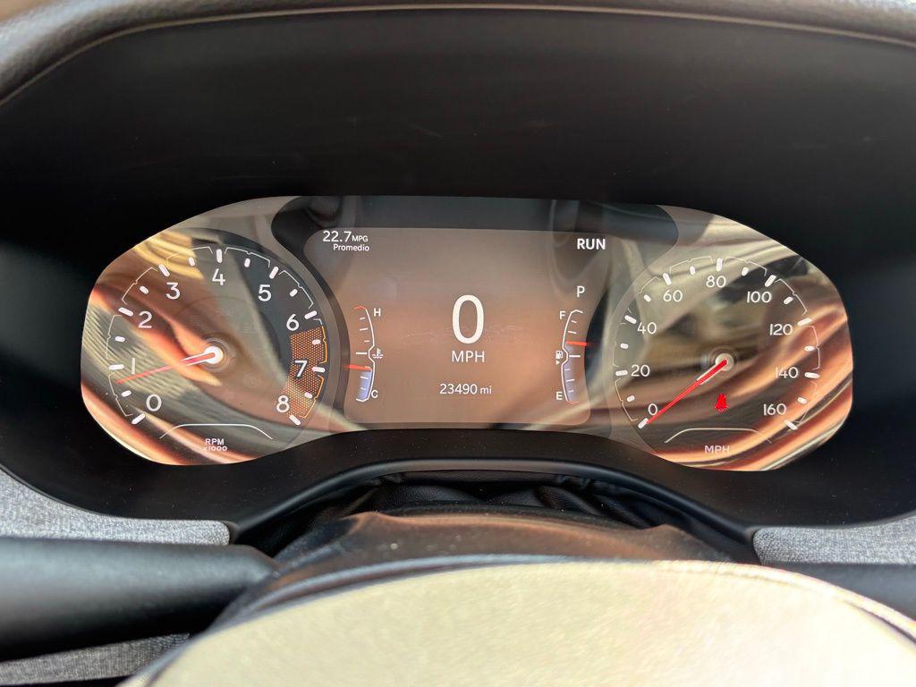 used 2024 Jeep Compass car, priced at $20,491