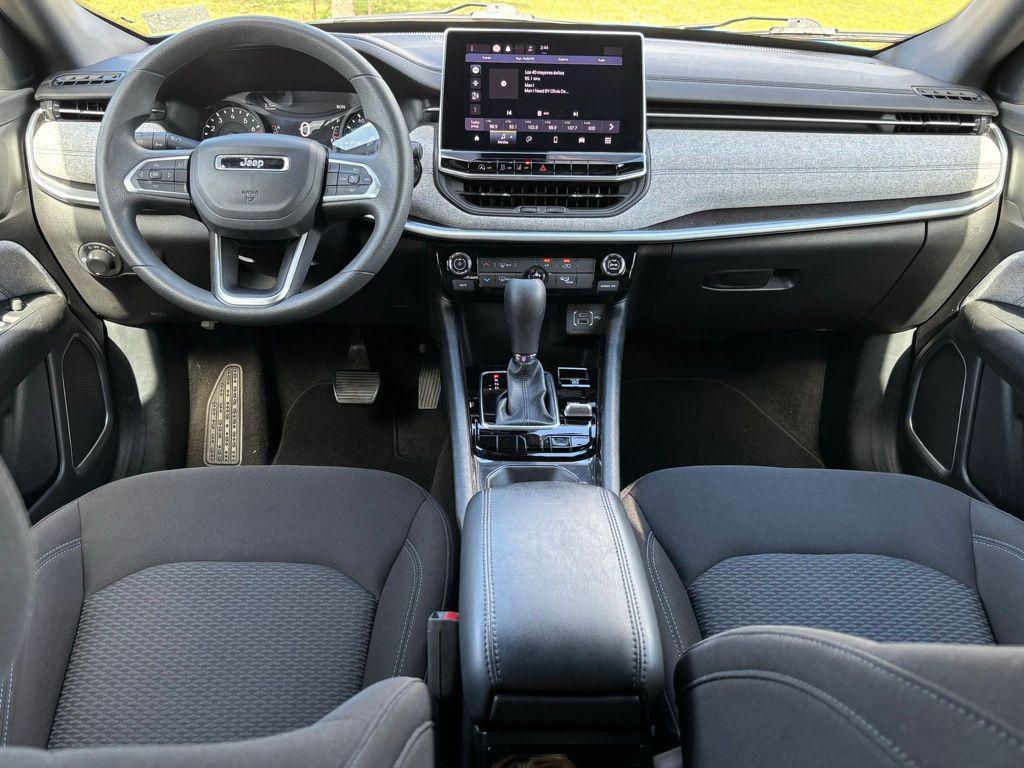 used 2024 Jeep Compass car, priced at $20,491