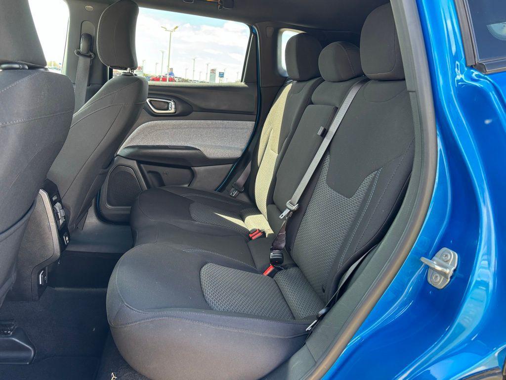 used 2024 Jeep Compass car, priced at $20,491