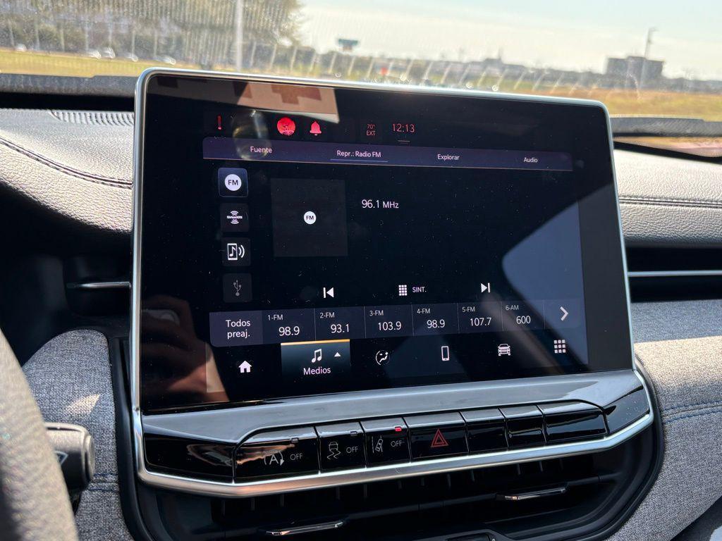 used 2024 Jeep Compass car, priced at $20,491