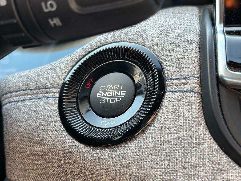 used 2024 Jeep Compass car, priced at $20,491