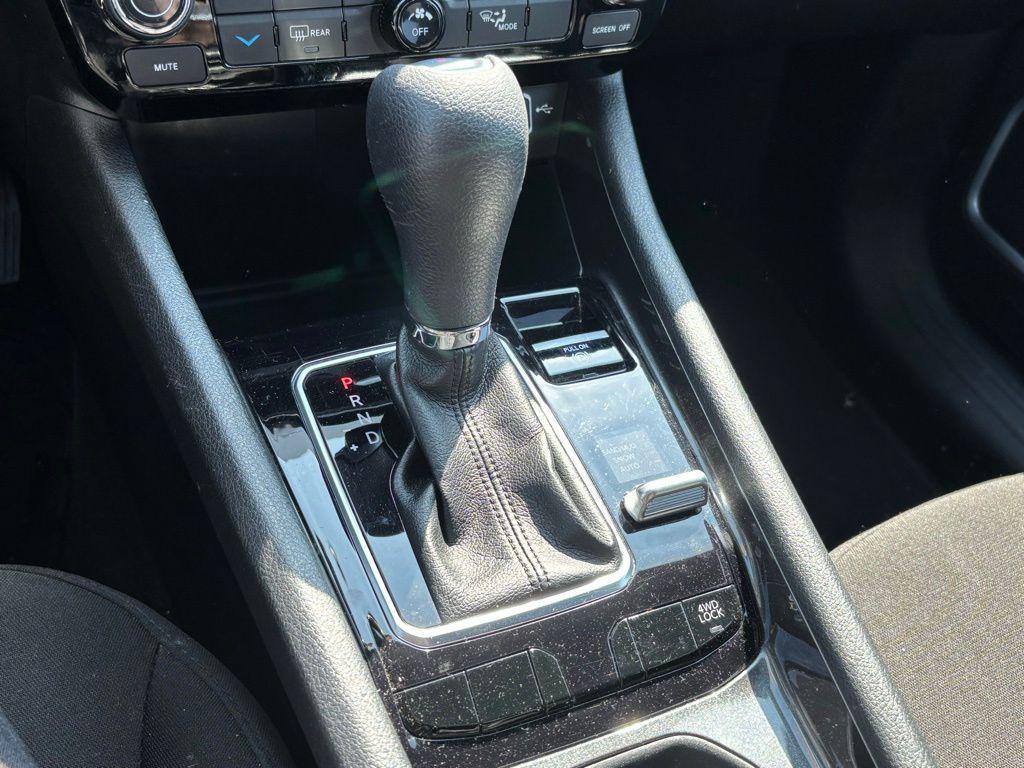 used 2024 Jeep Compass car, priced at $20,491