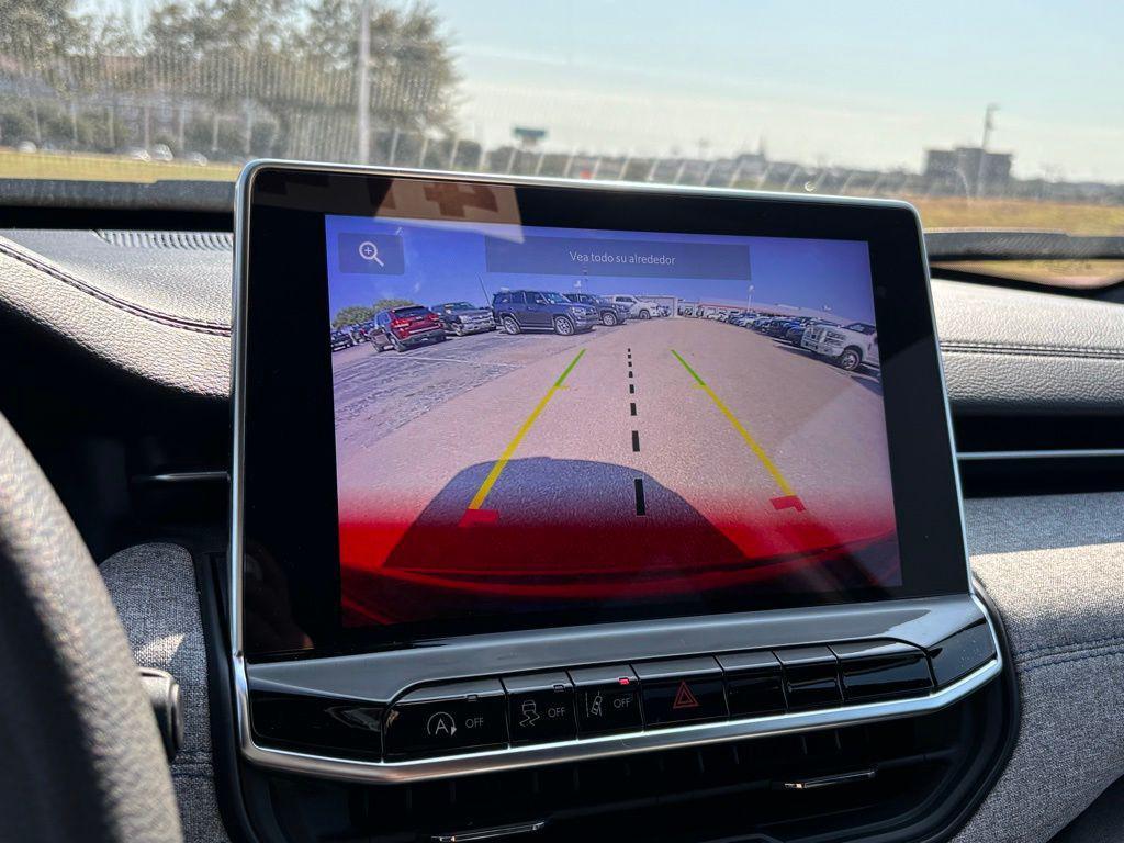 used 2024 Jeep Compass car, priced at $20,491