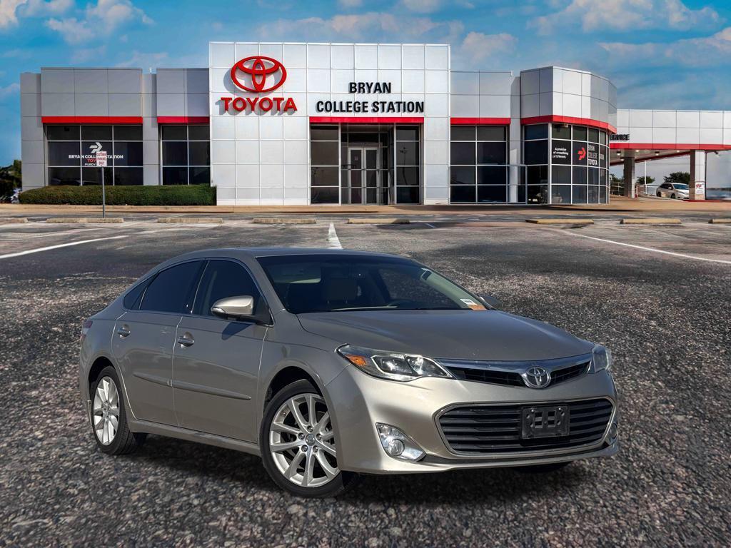 used 2014 Toyota Avalon car, priced at $12,991