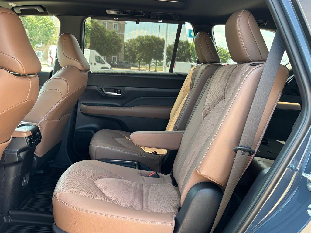 used 2026 Toyota Grand Highlander Hybrid car, priced at $65,991