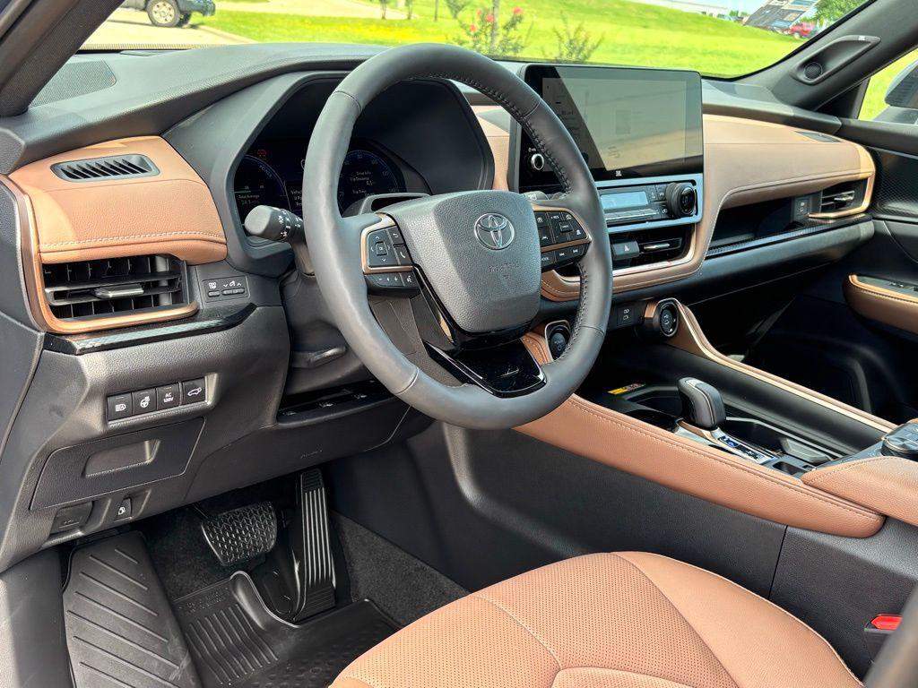 used 2026 Toyota Grand Highlander Hybrid car, priced at $65,991