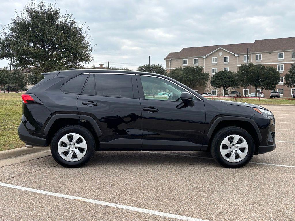 used 2025 Toyota RAV4 car, priced at $29,991