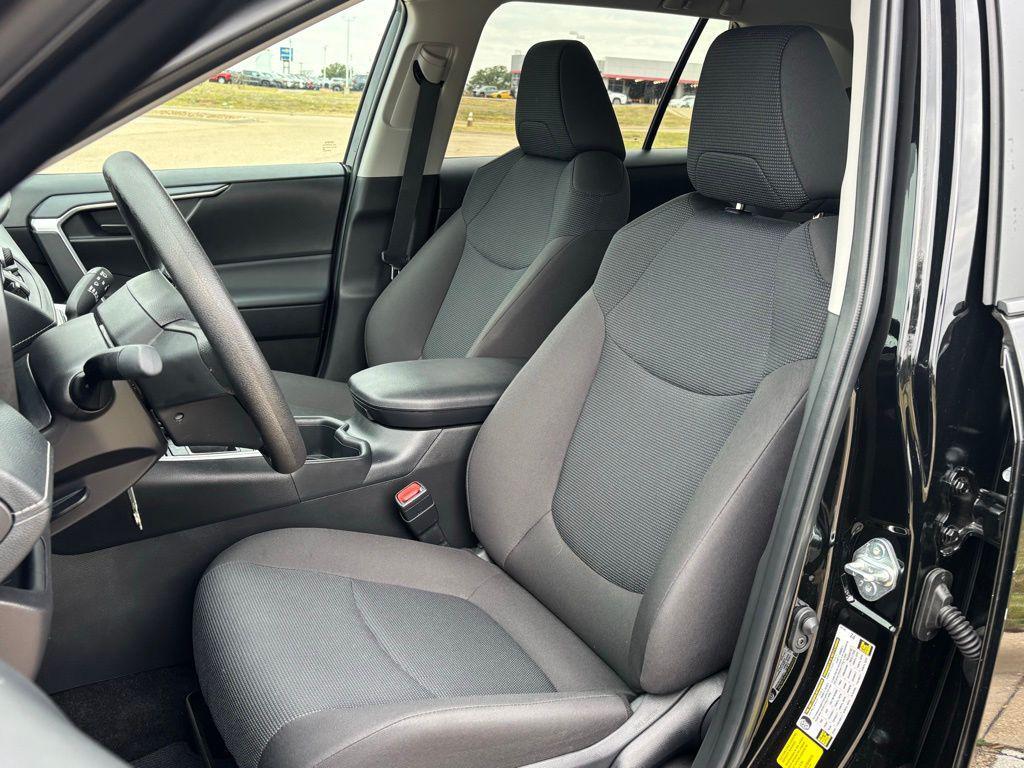 used 2025 Toyota RAV4 car, priced at $29,991