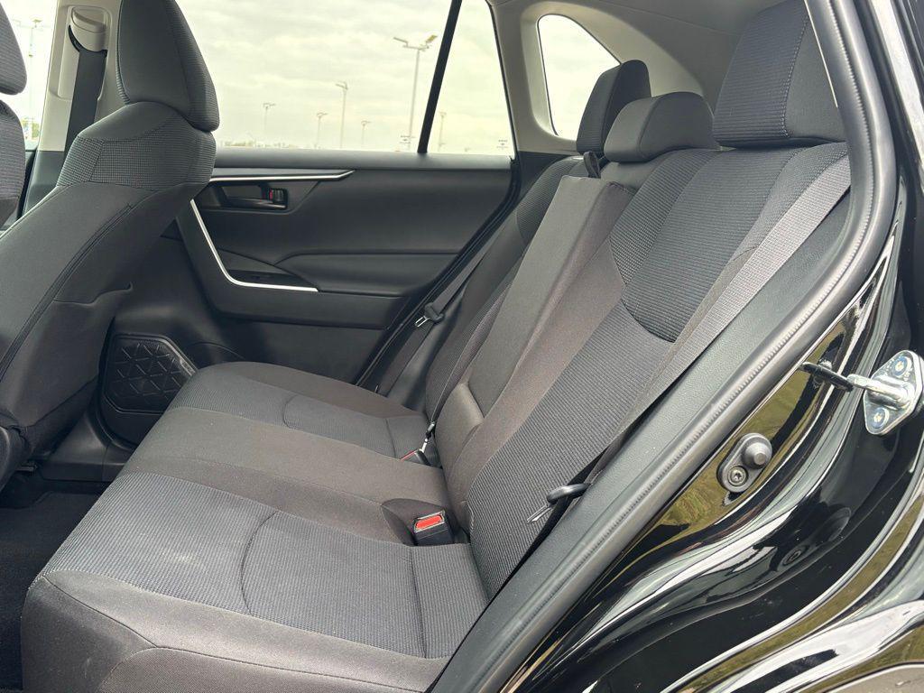 used 2025 Toyota RAV4 car, priced at $29,991