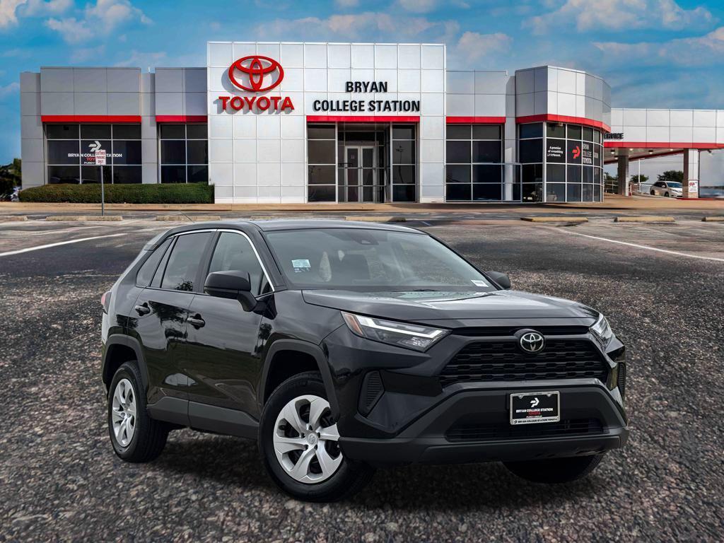 used 2025 Toyota RAV4 car, priced at $29,991