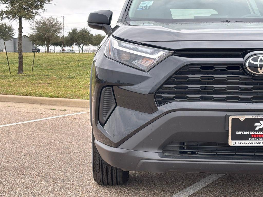 used 2025 Toyota RAV4 car, priced at $29,991