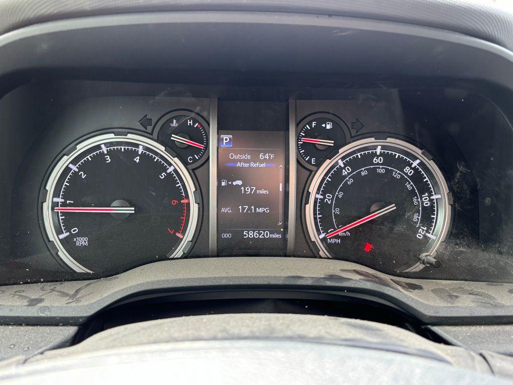 used 2023 Toyota 4Runner car, priced at $35,991