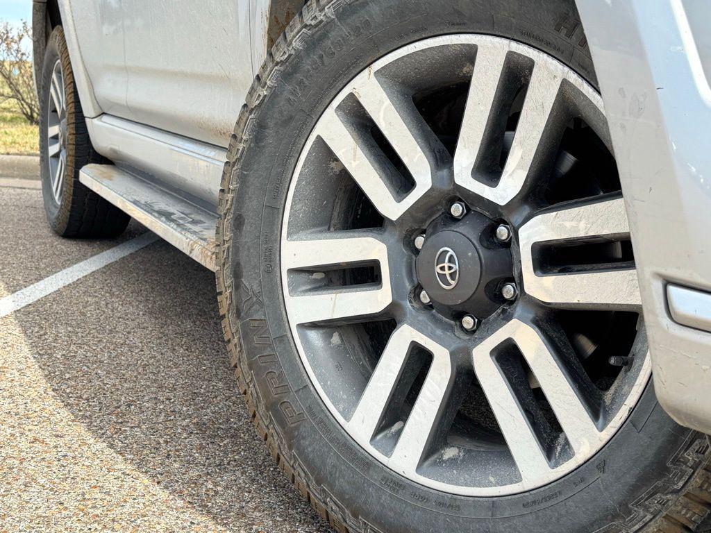 used 2023 Toyota 4Runner car, priced at $35,991