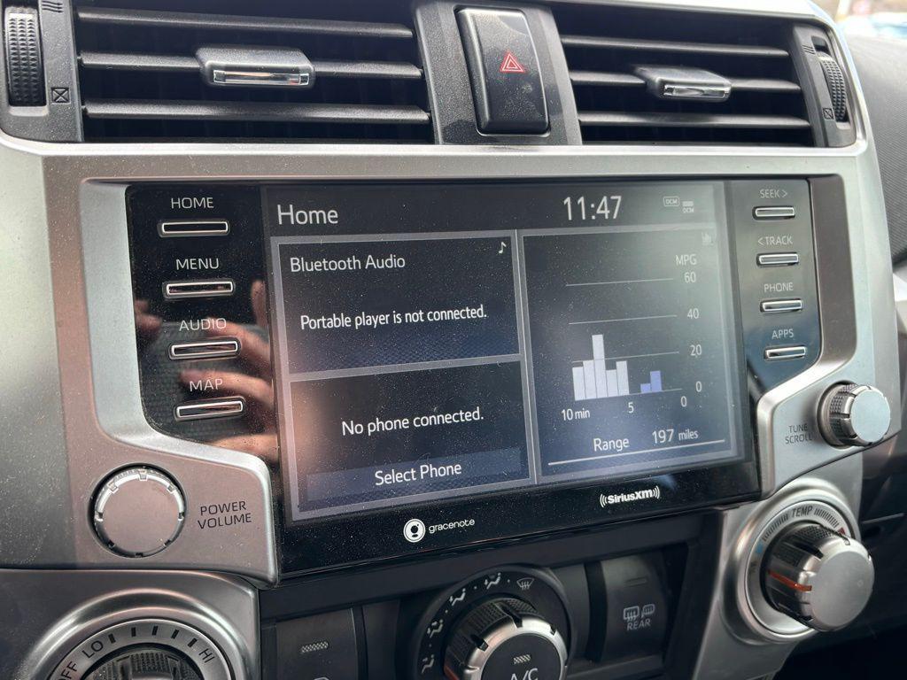 used 2023 Toyota 4Runner car, priced at $35,991