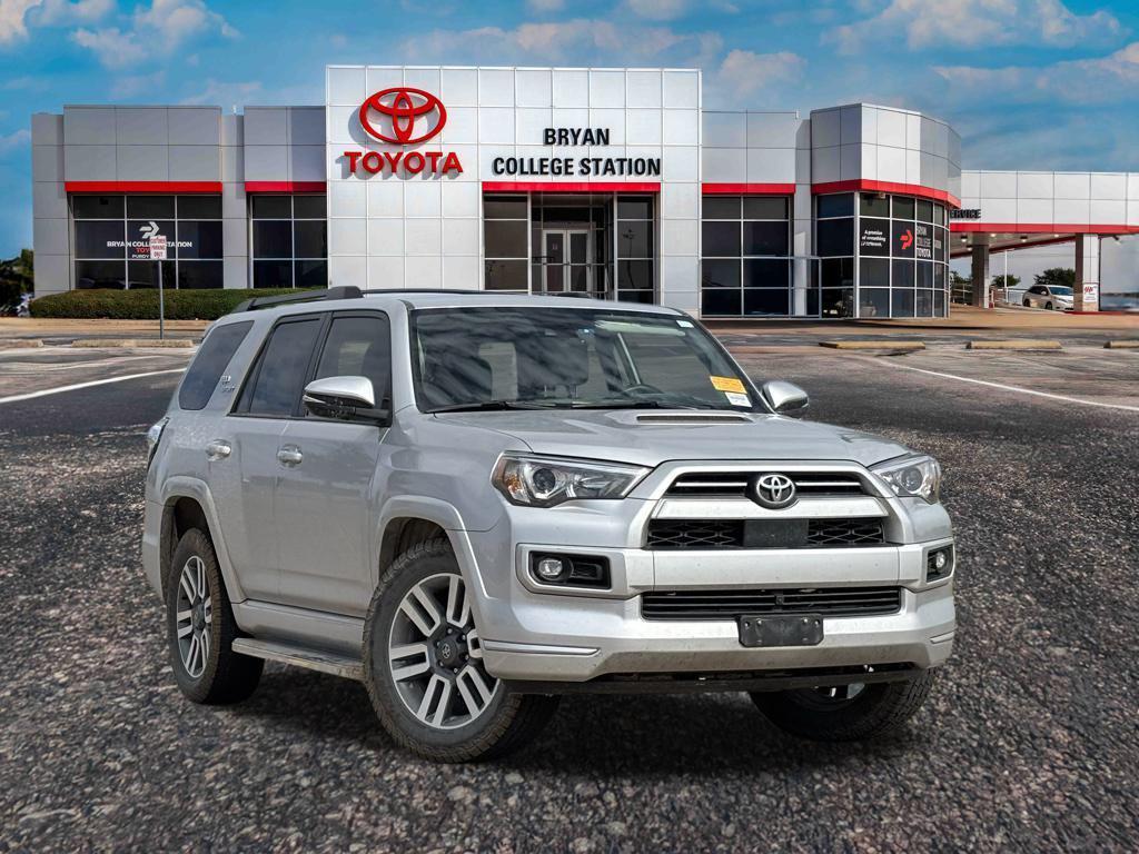 used 2023 Toyota 4Runner car, priced at $35,991