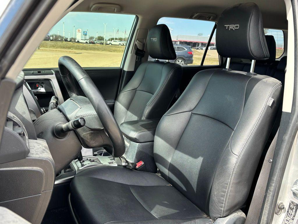 used 2023 Toyota 4Runner car, priced at $35,991