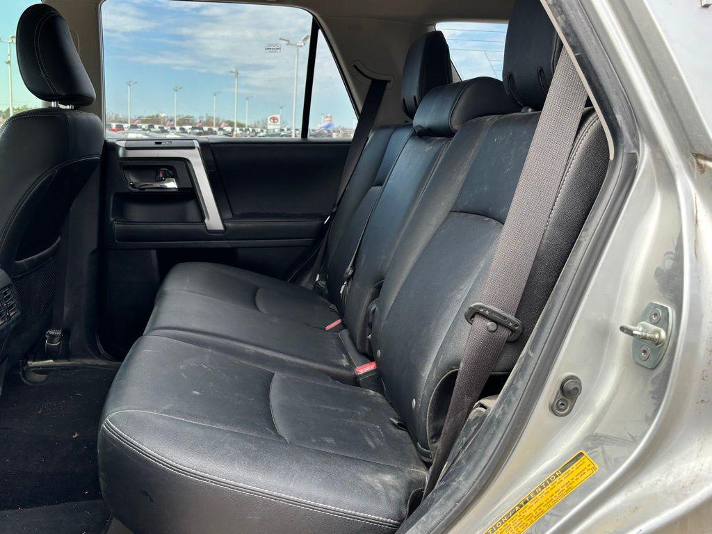 used 2023 Toyota 4Runner car, priced at $35,991