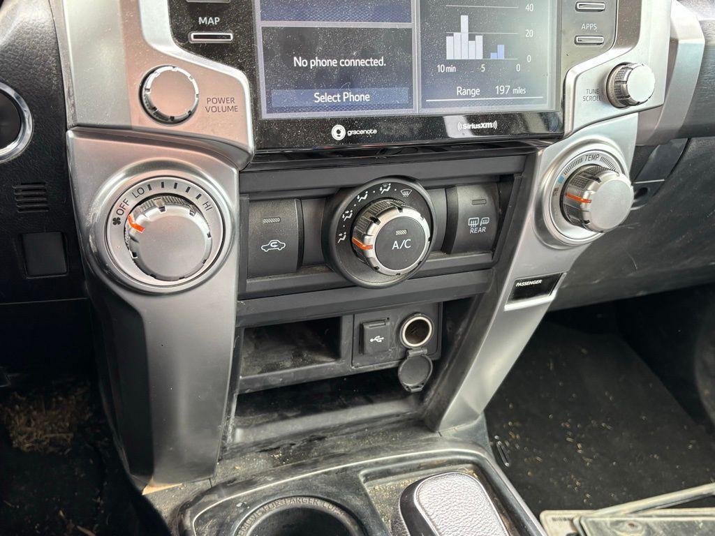 used 2023 Toyota 4Runner car, priced at $35,991