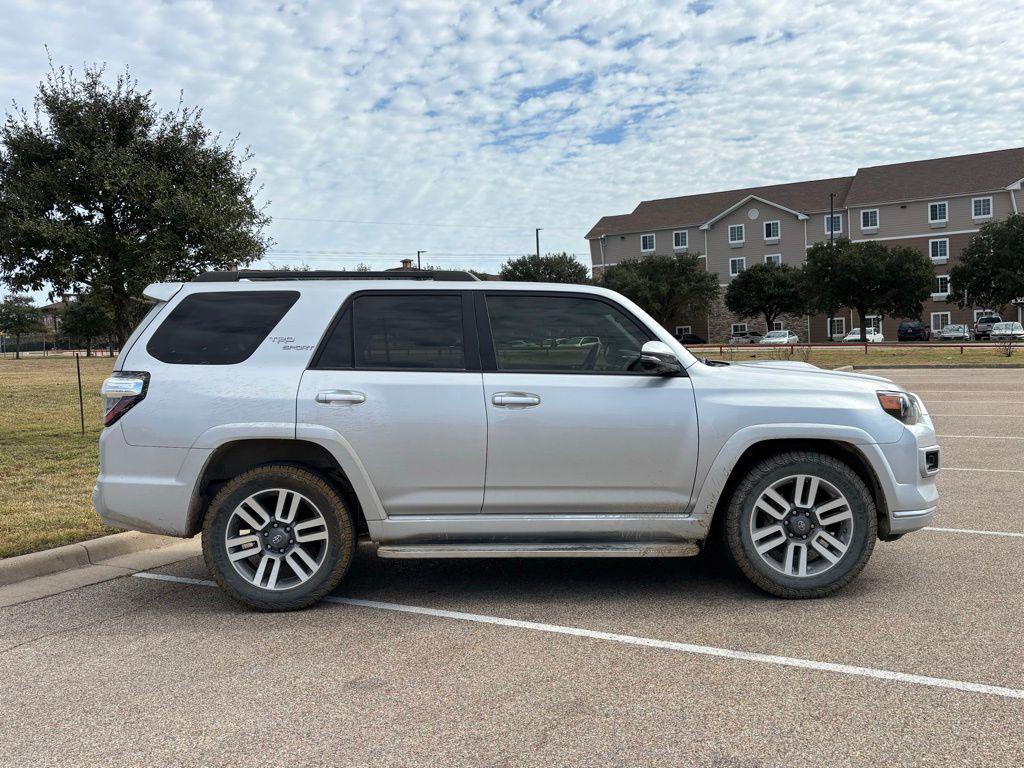 used 2023 Toyota 4Runner car, priced at $35,991