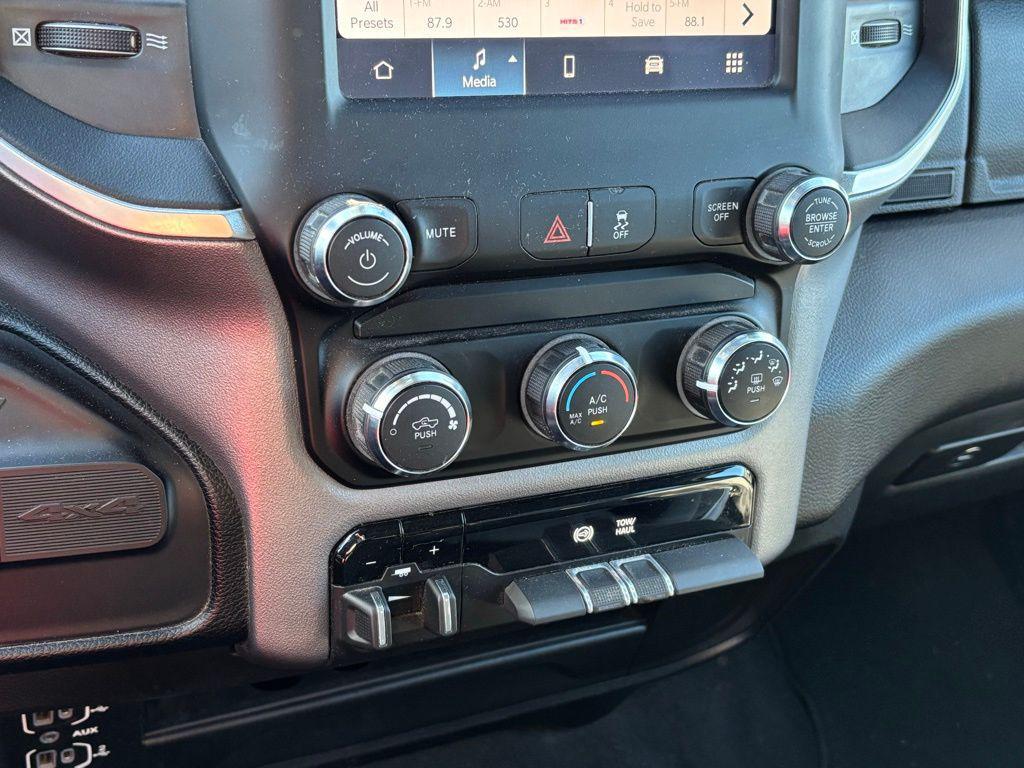 used 2024 Ram 2500 car, priced at $42,449