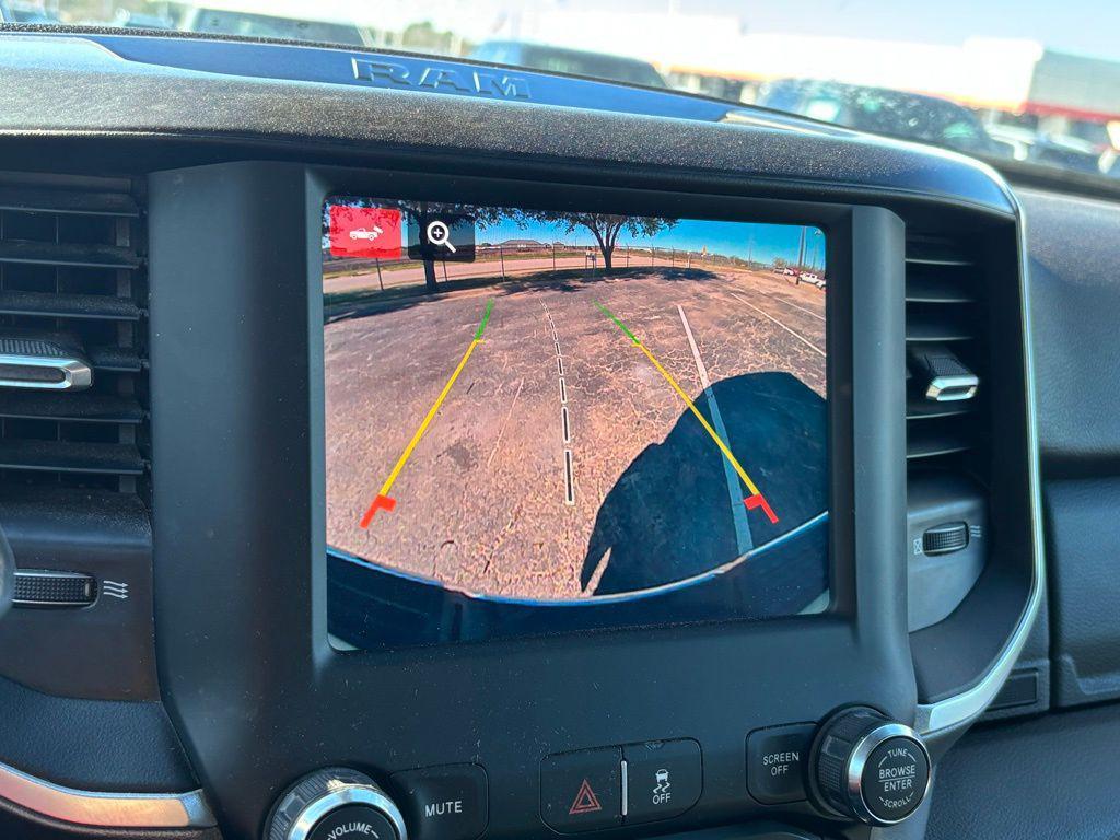 used 2024 Ram 2500 car, priced at $42,449