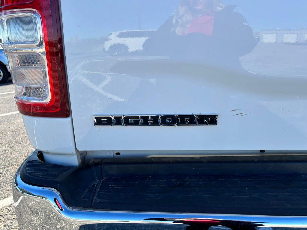 used 2024 Ram 2500 car, priced at $42,449