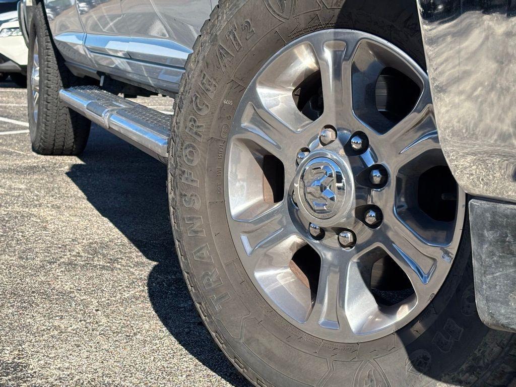 used 2024 Ram 2500 car, priced at $42,449