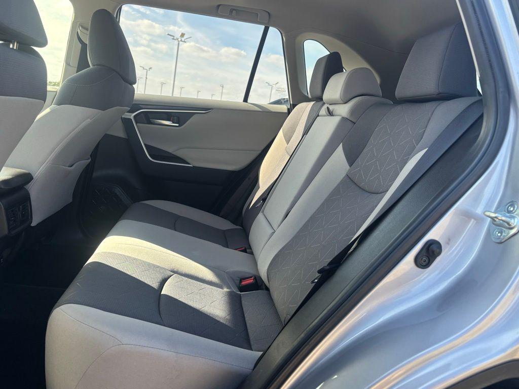 used 2019 Toyota RAV4 car, priced at $19,635