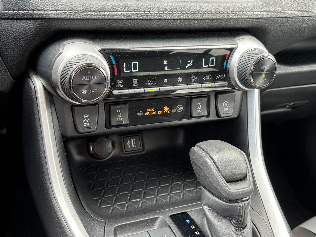 used 2024 Toyota RAV4 car, priced at $32,216