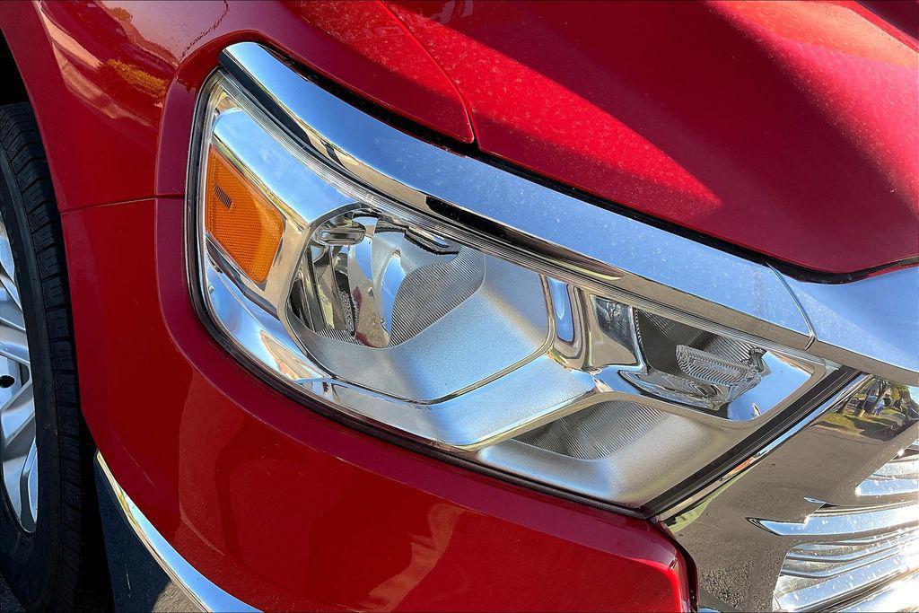 used 2024 Ram 1500 car, priced at $33,994