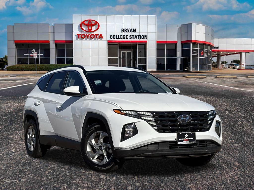 used 2024 Hyundai Tucson car, priced at $20,291