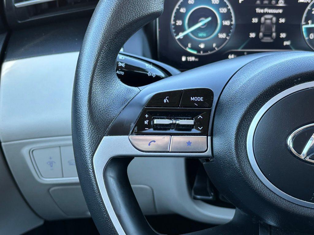 used 2024 Hyundai Tucson car, priced at $20,291
