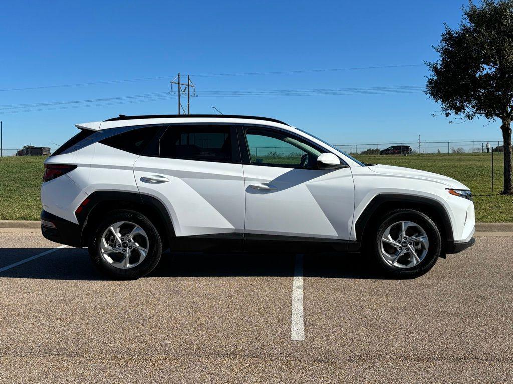 used 2024 Hyundai Tucson car, priced at $20,291