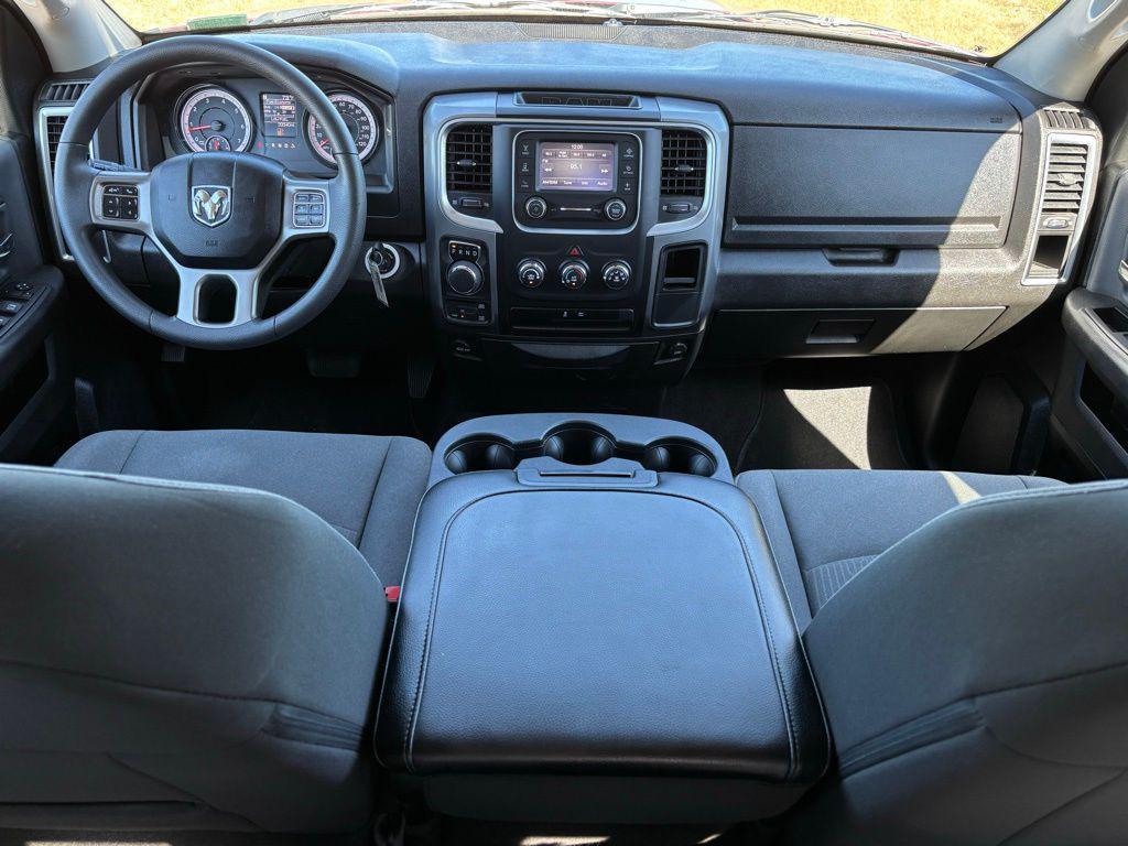 used 2024 Ram 1500 Classic car, priced at $27,389