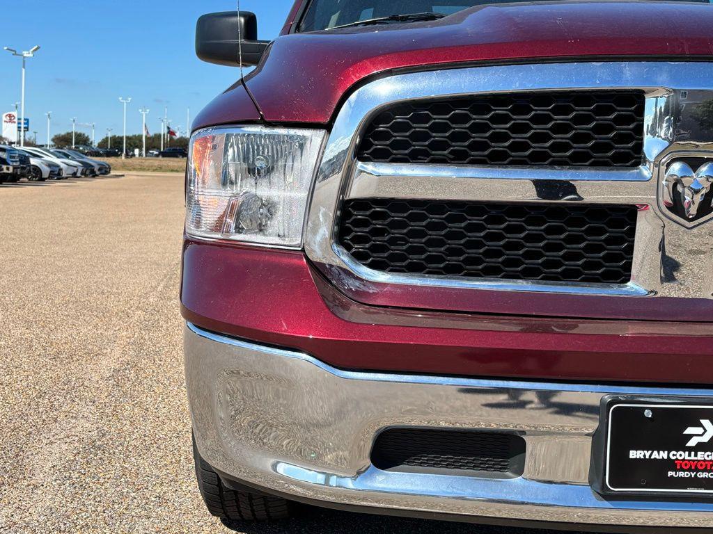used 2024 Ram 1500 Classic car, priced at $27,389