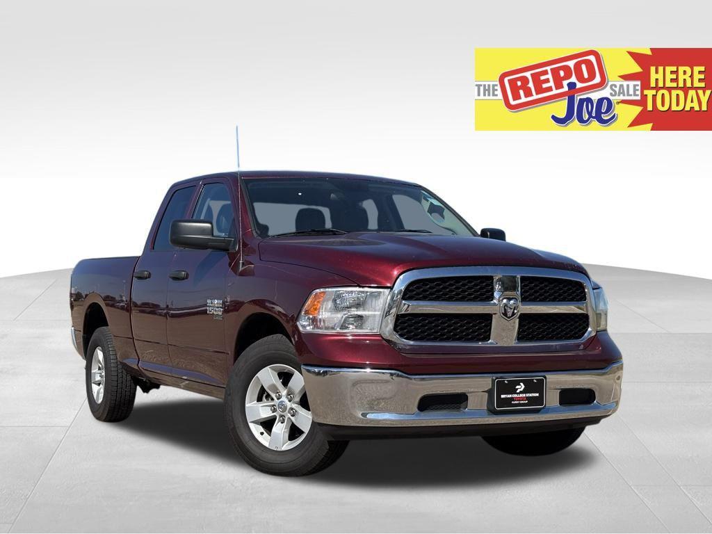 used 2024 Ram 1500 Classic car, priced at $27,389