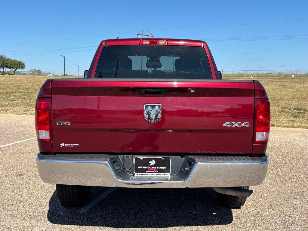 used 2024 Ram 1500 Classic car, priced at $27,389