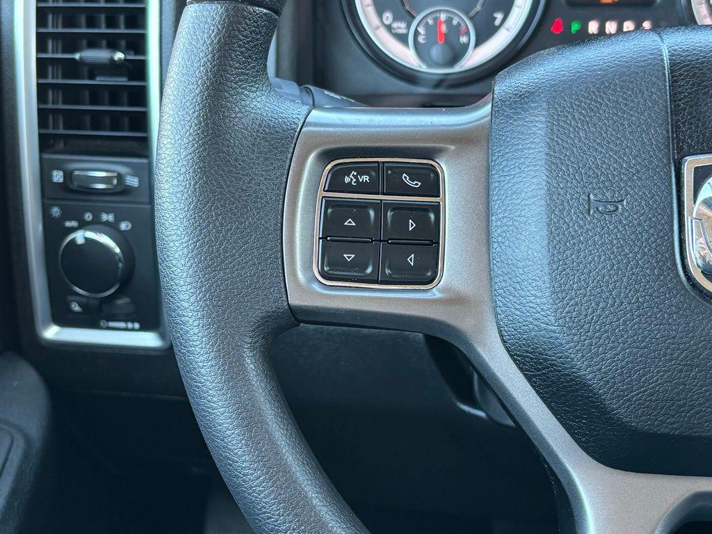 used 2024 Ram 1500 Classic car, priced at $27,389
