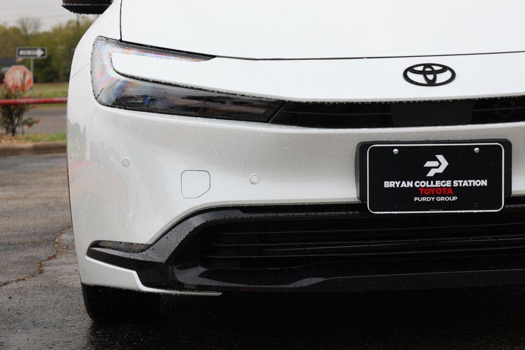 new 2026 Toyota Prius Plug-In Hybrid car, priced at $42,002